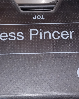 Cordless pincer Oetiker