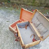 Set valige vintage