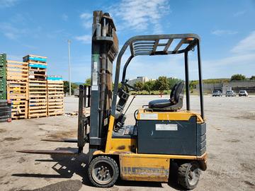 CARRELLO ELEVATORE CESAB MODELLO ECO KGA5