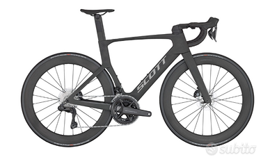 SCOTT FOIL RC 10  |  bici aero tg.M (mod. 2025)