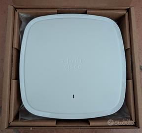 Cisco Catalyst 9130AXI-E Wireless Access Point EWC
