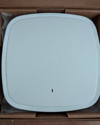 Cisco Catalyst 9130AXI-E Wireless Access Point EWC