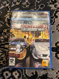 Midnight club 3 Dub edition •playstation 2