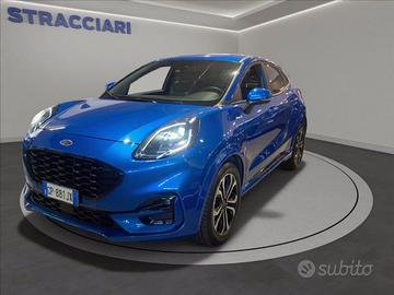 FORD Puma 1.0 ecoboost h ST-Line s&s 125cv