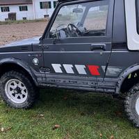 Suzuki samurai Sj413