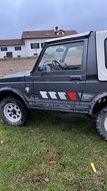 Suzuki samurai Sj413