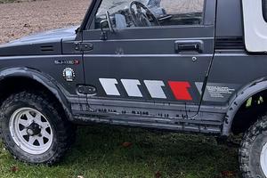 Suzuki samurai Sj413