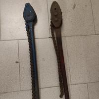 Chiave giratubi a catena 