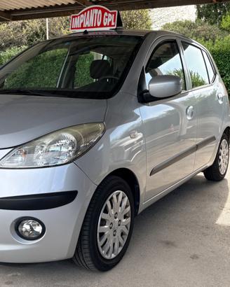 Hyundai i10 GPL