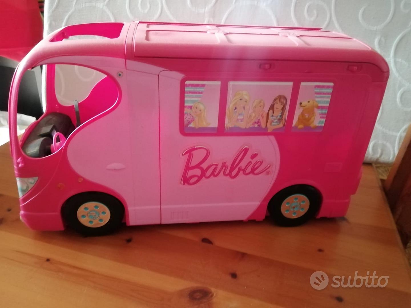 Camper Barbie - Tutto per i bambini In vendita a Modena