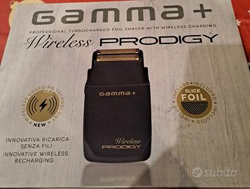 RASOIO GAMMA+ PRODIGY & LAMA RICAMBIO
