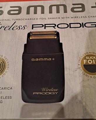 RASOIO GAMMA+ PRODIGY & LAMA RICAMBIO