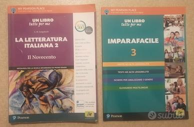 Libro La letteratura italiana 2 - Il 900-