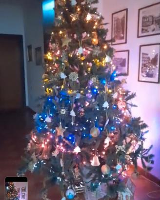 albero di natale 