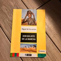 Libro don quijote de la mancha