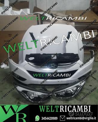 Autoricambi per hyundai i35 2017