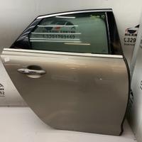 Porta portiera posteriore destra dx jaguar xj x351