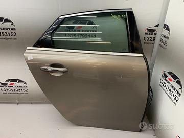 Porta portiera posteriore destra dx jaguar xj x351