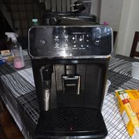 Philips 2200 macchina caffè chicchi