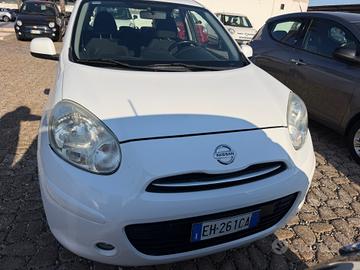 Nissan Micra 1.2 12V 5 porte Acenta