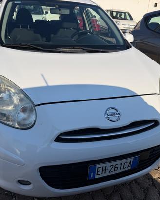 Nissan Micra 1.2 12V 5 porte Acenta