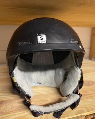 Casco da sci misura S