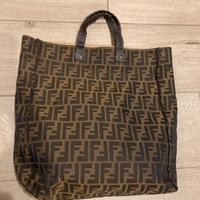 Borsa Fendi Shopper
