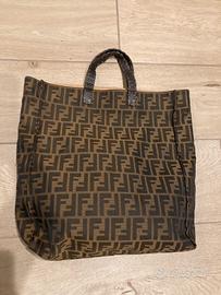Borsa Fendi Shopper