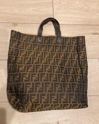 Borsa Fendi Shopper