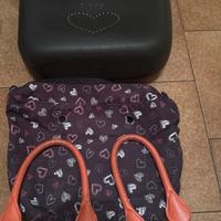 O bag borsa ( edizione san valentino )
