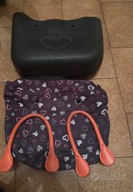 O bag borsa ( edizione san valentino )