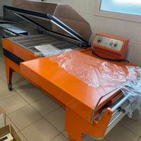 confezionatrice termo retrazione a campana GRANDE