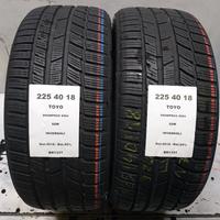 2 GOMME 225 40 18 TOYO BR1331