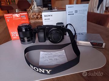 Sony a6100