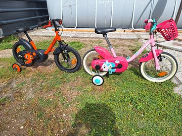 Bicicletta bambini 