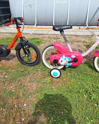 Bicicletta bambini 