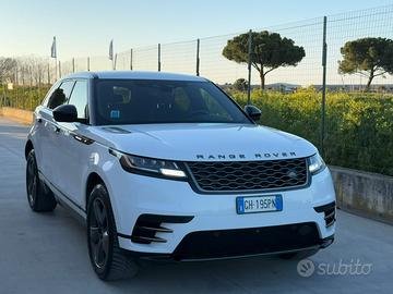 Range rover velar
