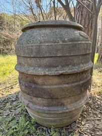 Grande orcio toscano antico - Petroio