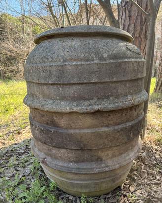 Grande orcio toscano antico - Petroio