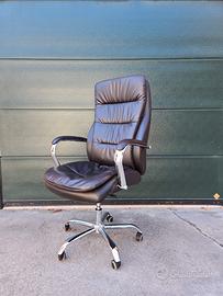 Poltrona girevole