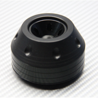 Ricambio tampone Paratelaio Nero