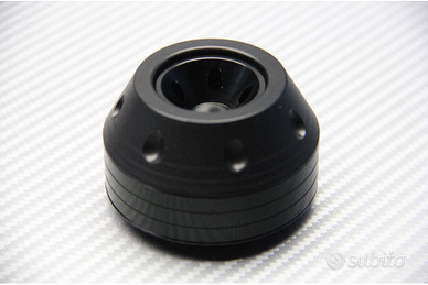 Ricambio tampone Paratelaio Nero