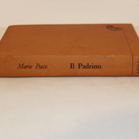 Il Padrino - Mario Puzo - editore dall'Oglio 1972