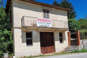 Villino con giardino