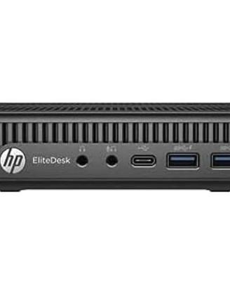 Mini PC HP EliteDesk 800 G2 240SSD, Intel Core i5