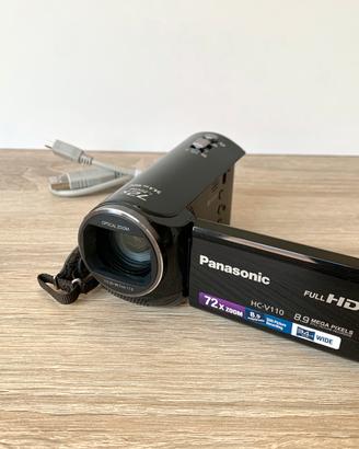 Videocamera compatta Panasonic HC-V110