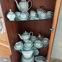 servizio da 12 Nazzareno gabbrieli da corredo