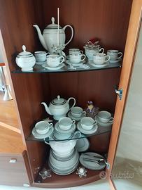 servizio da 12 Nazzareno gabbrieli da corredo