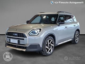 MINI Mini D Favoured Countryman Pacchetto M + Te