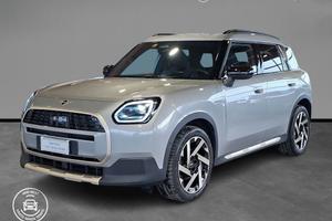 MINI Mini D Favoured Countryman Pacchetto M + Te